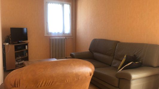 Appartement de 69m2 - 4 pièces - Reims - Quartier Châtillons