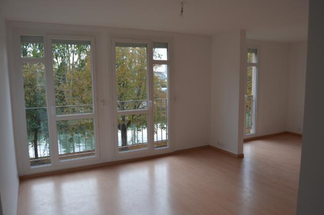 Appartement de 69m2 - 4 pièces - Reims - Quartier Saint Remi - Proche canal