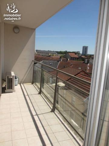 Appartement de 69m2 - 4 pièces - Reims - Quartier Centre Ville - Courlancy