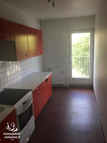 Appartement de 70m2 - 3 pièces - Reims