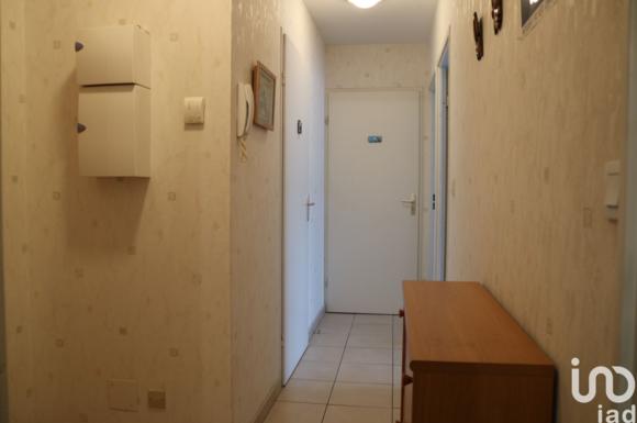 Appartement de 70m2 - 3 pièces - Reims - Quartier Cernay - Jean-Jaurès