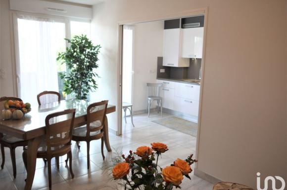 Appartement de 70m2 - 3 pièces - Reims