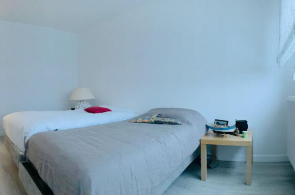 Appartement de 70m2 - 3 pièces - Reims - Quartier Centre Ville - Clairmarais