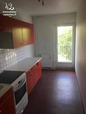 Appartement de 70m2 - 3 pièces - Reims