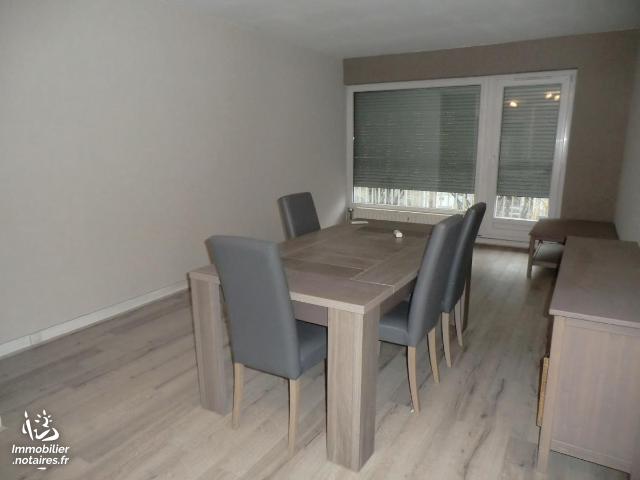 Appartement de 70m2 - 3 pièces - Reims