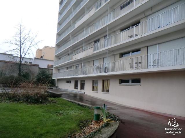Appartement de 70m2 - 3 pièces - Reims