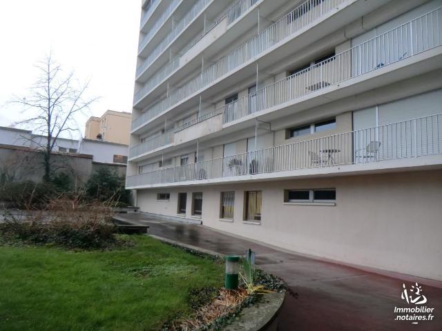 Appartement de 70m2 - 3 pièces - Reims