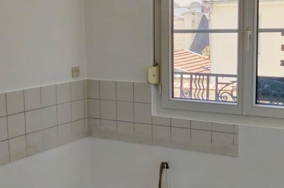 Appartement de 70m2 - 3 pièces - Reims - Quartier Centre Ville