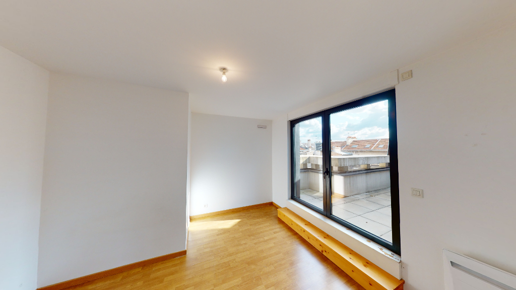 Appartement de 70m2 - 3 pièces - Reims