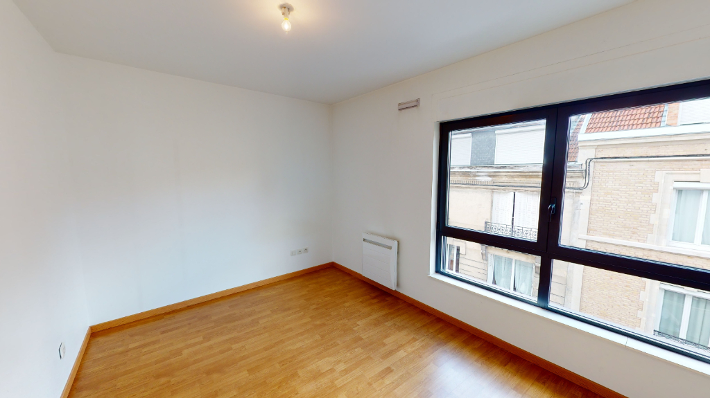 Appartement de 70m2 - 3 pièces - Reims