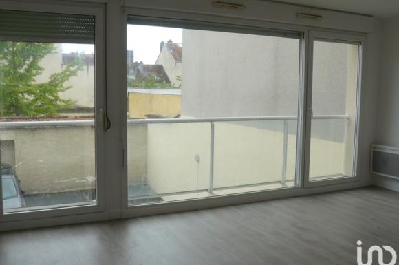 Appartement de 70m2 - 3 pièces - Reims - Quartier Centre Ville