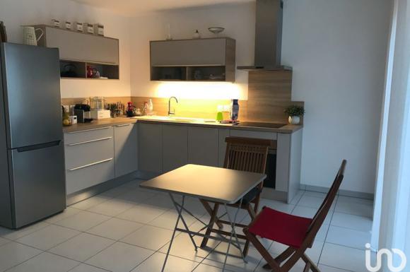 Appartement de 70m2 - 3 pièces - Reims - Quartier Centre Ville - Clairmarais