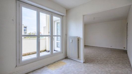 Appartement de 70m2 - 4 pièces - Reims - Quartier Neufchatel