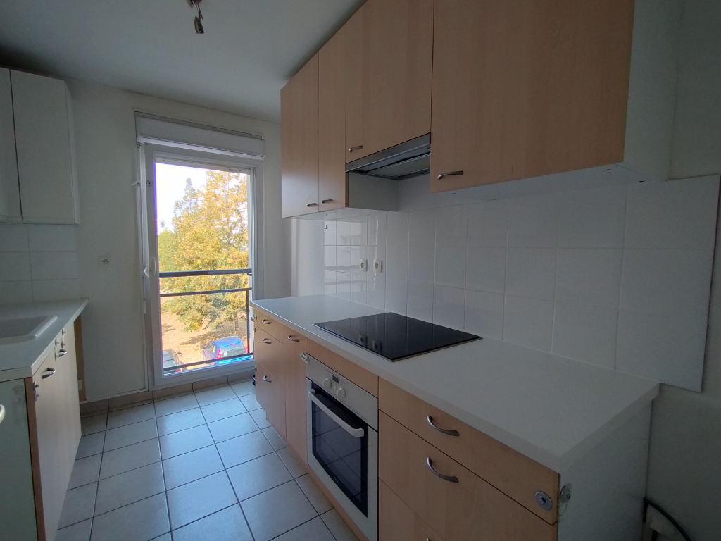 Appartement de 70m2 - 4 pièces - Reims