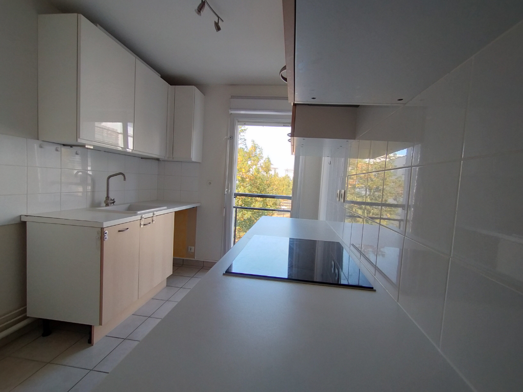 Appartement de 70m2 - 4 pièces - Reims