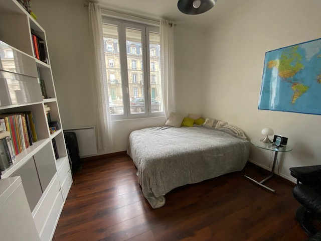 Appartement de 70m2 - 4 pièces - Reims - Quartier Centre Ville