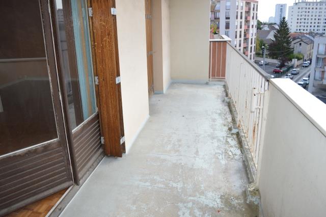 Appartement de 70m2 - 4 pièces - Reims