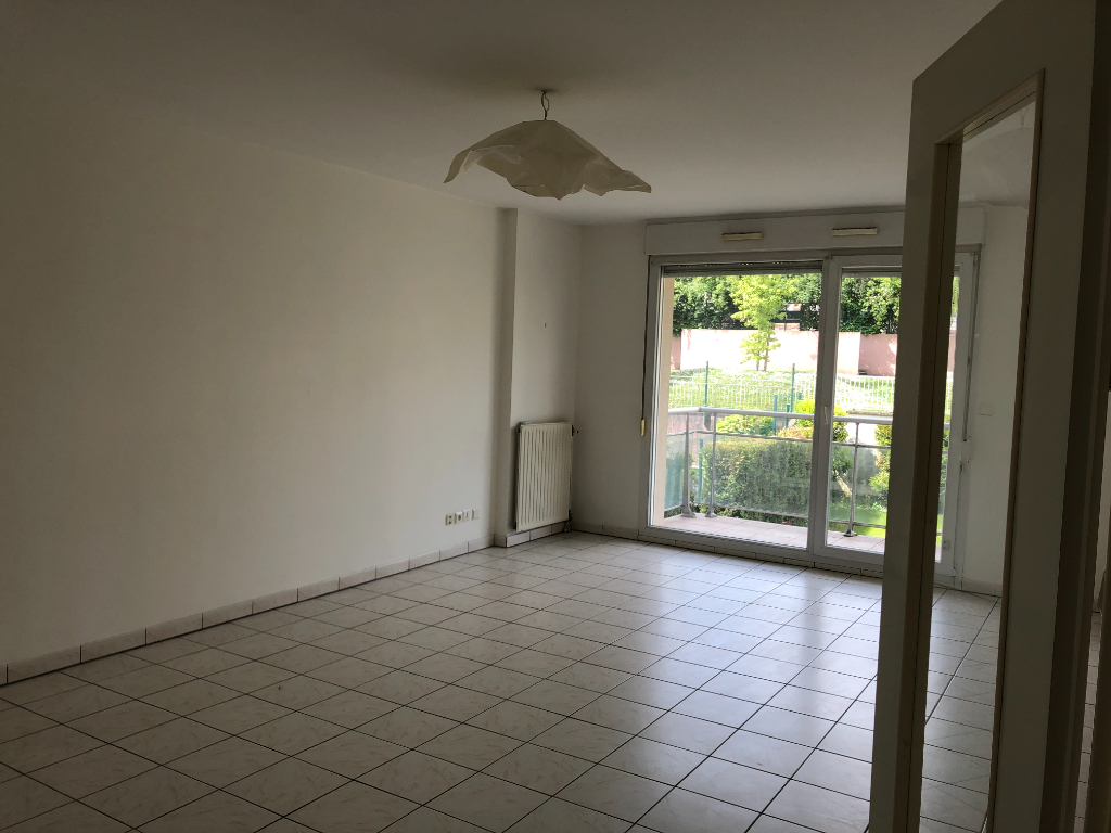 Appartement de 70m2 - 4 pièces - Reims - Quartier Tinqueux