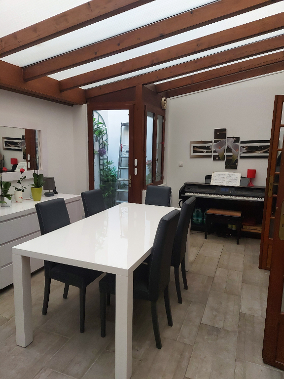 Appartement de 70m2 - 4 pièces - Reims