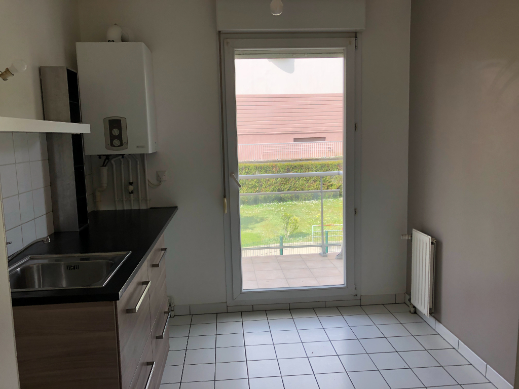 Appartement de 70m2 - 4 pièces - Reims - Quartier Tinqueux