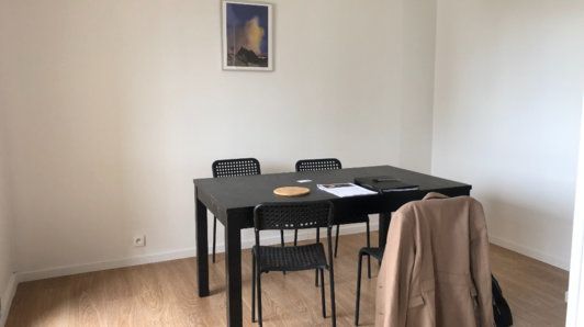 Appartement de 70m2 - 4 pièces - Reims - Quartier Saint Remi