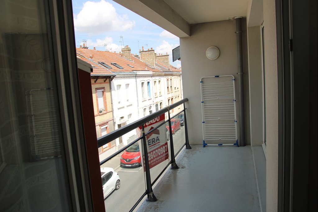 Appartement de 70m2 - Reims - Quartier Cernay