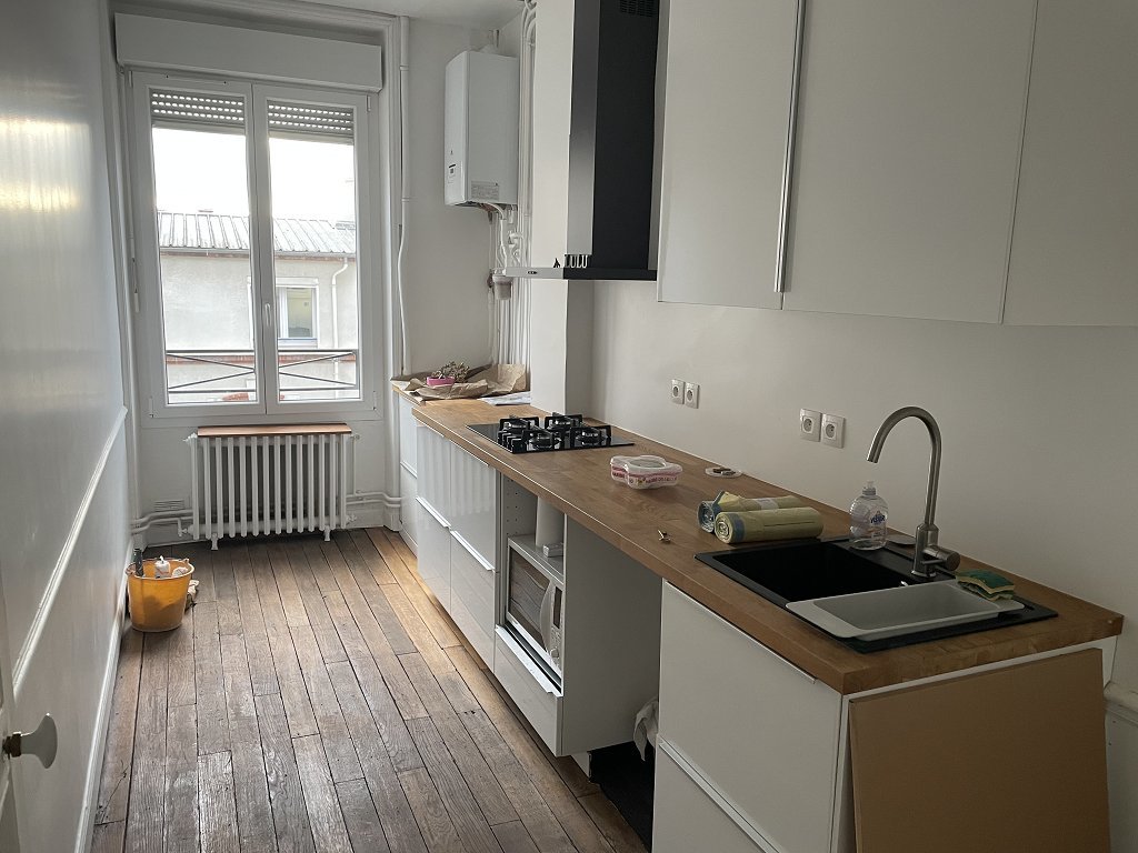 Appartement de 70m2 - Reims