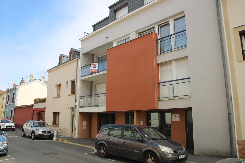 Appartement de 70m2 - Reims - Quartier Cernay