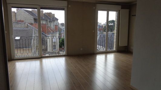 Appartement de 71m2 - 2 pièces - Reims - Quartier Boulingrin