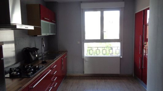 Appartement de 71m2 - 2 pièces - Reims - Quartier Boulingrin