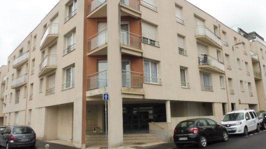 Appartement de 71m2 - 3 pièces - Reims - Quartier Avenue De Paris