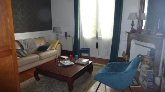 Appartement de 71m2 - 3 pièces - Reims - Quartier Cernay