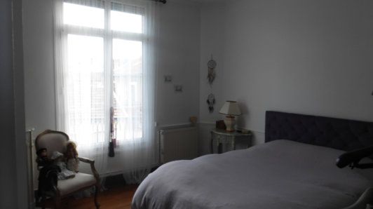 Appartement de 71m2 - 3 pièces - Reims - Quartier Cernay