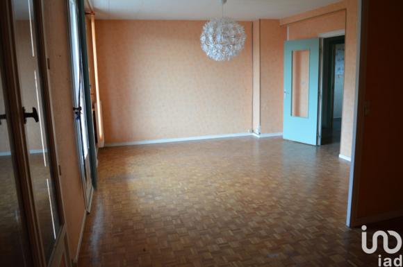 Appartement de 71m2 - 3 pièces - Reims