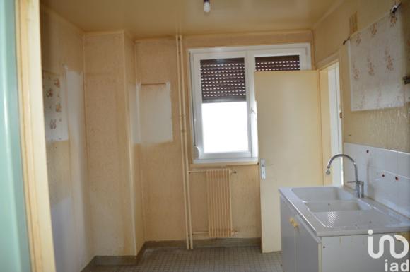 Appartement de 71m2 - 3 pièces - Reims