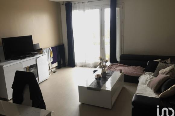 Appartement de 71m2 - 3 pièces - Reims