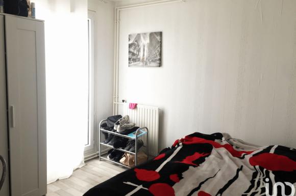 Appartement de 71m2 - 3 pièces - Reims