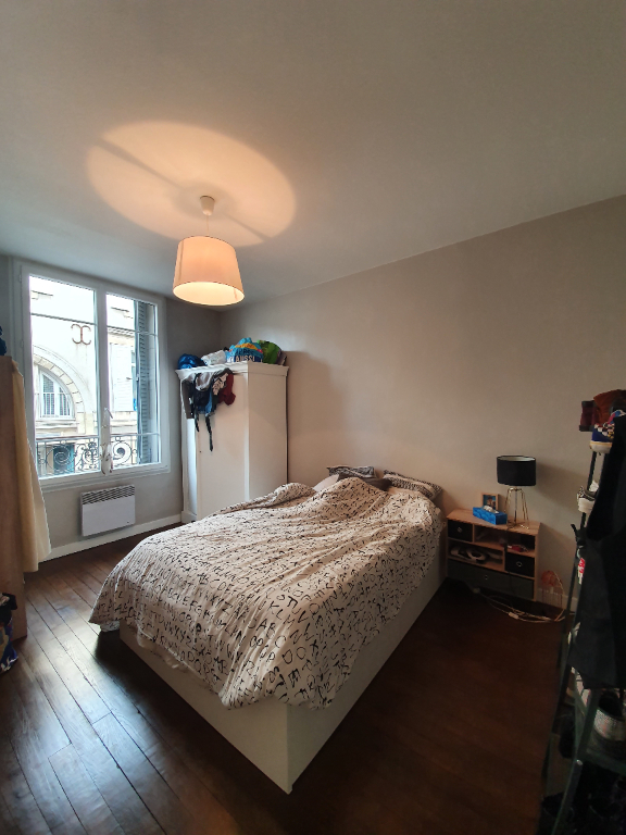 Appartement de 71m2 - 3 pièces - Reims - Quartier Centre Ville - Jean-Jaurès