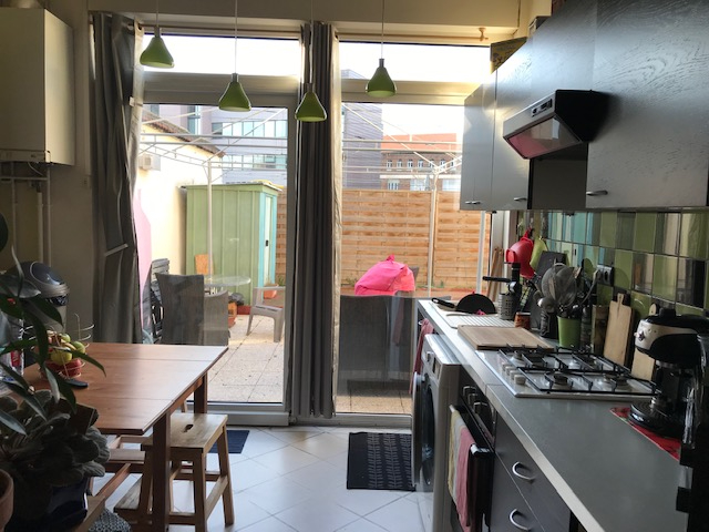 Appartement de 71m2 - 3 pièces - Reims - Quartier Centre Ville - Clairmarais