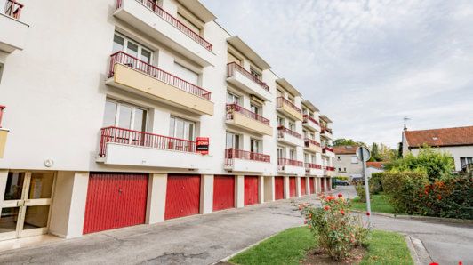 Appartement de 71m2 - 3 pièces - Reims - Quartier Sainte Anne