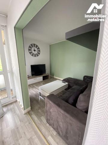 Appartement de 71m2 - 4 pièces - Reims - Quartier Neufchatel