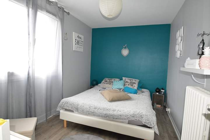 Appartement de 71m2 - 4 pièces - Reims