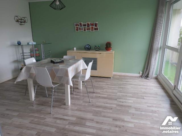 Appartement de 71m2 - 4 pièces - Reims - Quartier Neufchatel