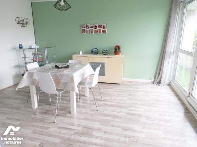 Appartement de 71m2 - 4 pièces - Reims - Quartier Neufchatel