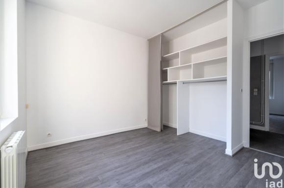 Appartement de 71m2 - 4 pièces - Reims - Quartier Clairmarais