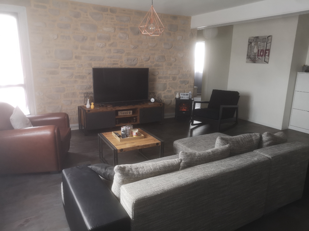 Appartement de 71m2 - 4 pièces - Reims