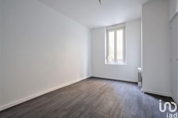 Appartement de 71m2 - 4 pièces - Reims - Quartier Clairmarais