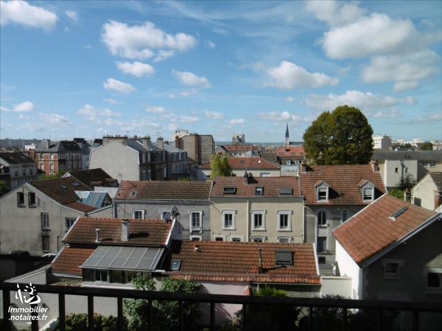 Appartement de 71m2 - 4 pièces - Reims - Quartier Jean-Jaurès