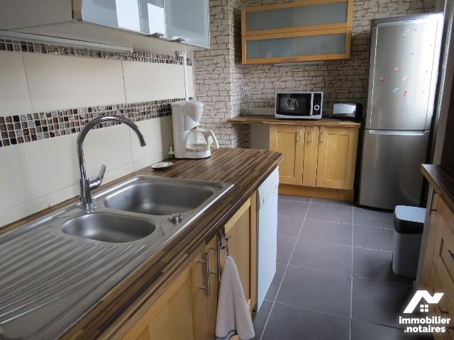 Appartement de 71m2 - 4 pièces - Reims - Quartier Neufchatel