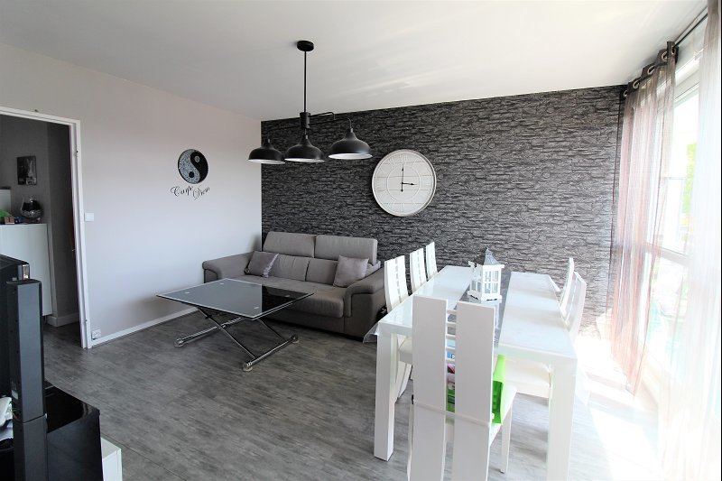 Appartement de 71m2 - Reims - Quartier Place Luton